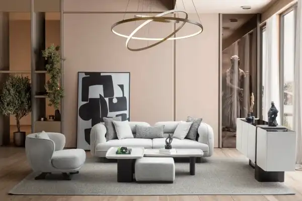 Hermes Koltuk Takımı